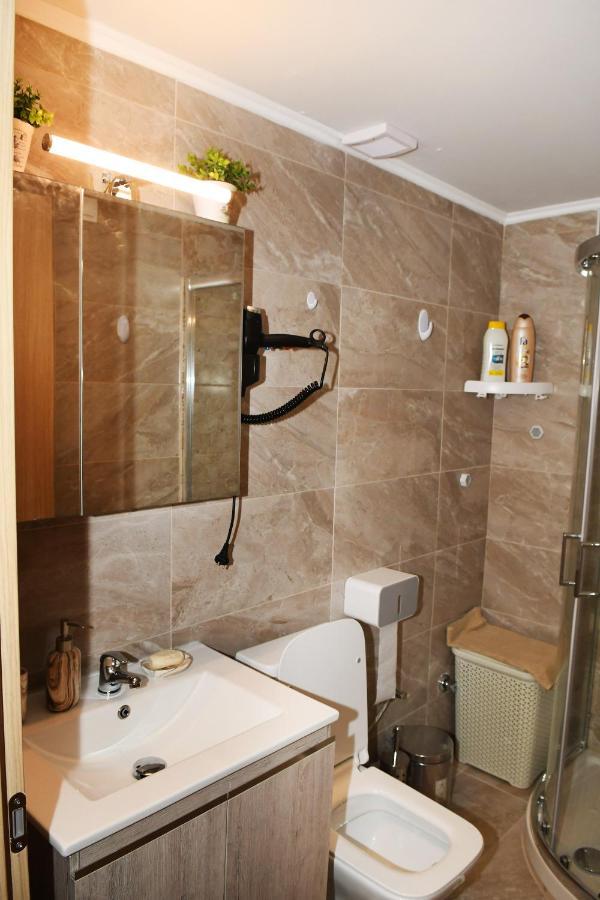Kavala Port Apartments エクステリア 写真