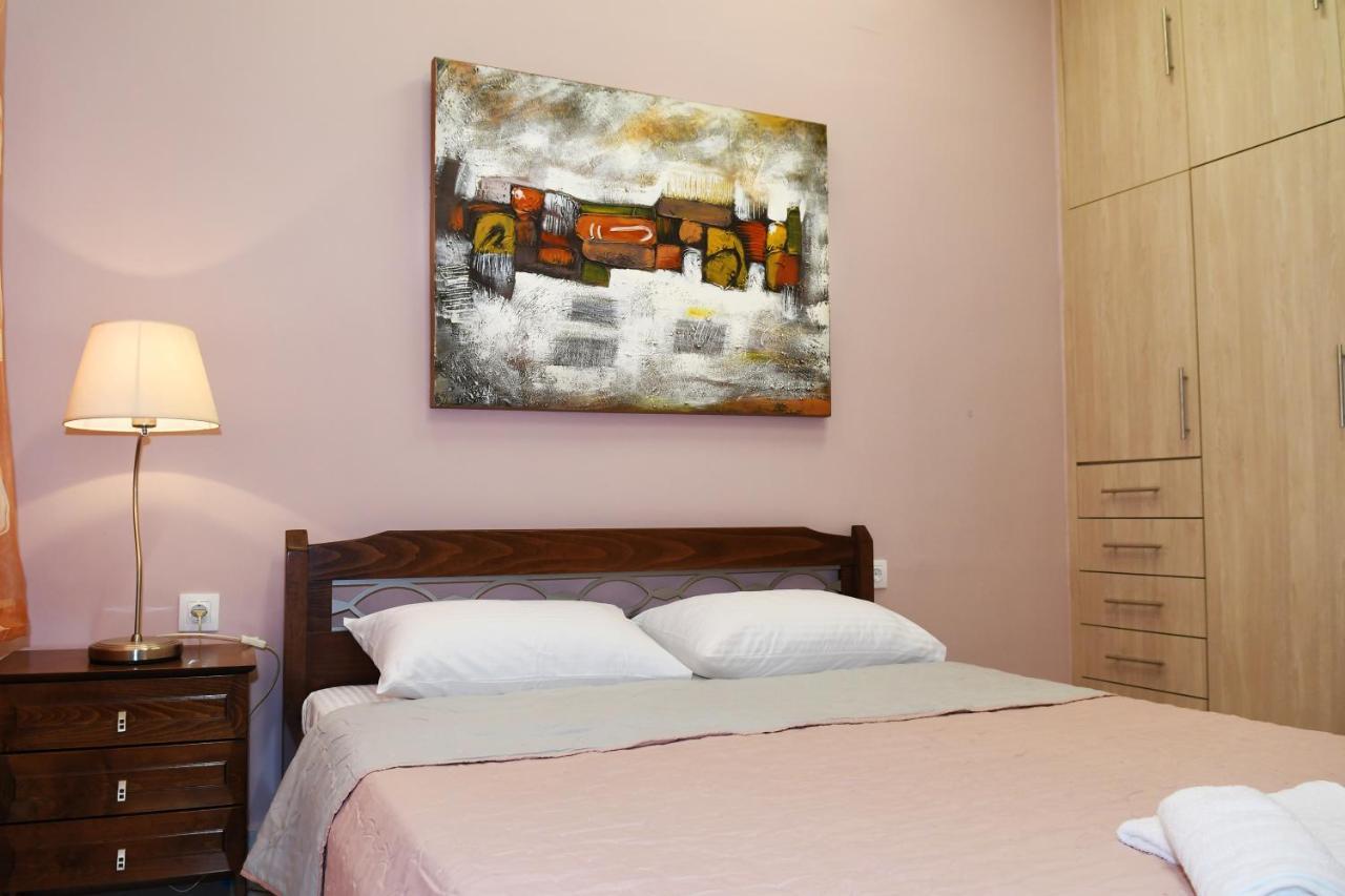 Kavala Port Apartments エクステリア 写真