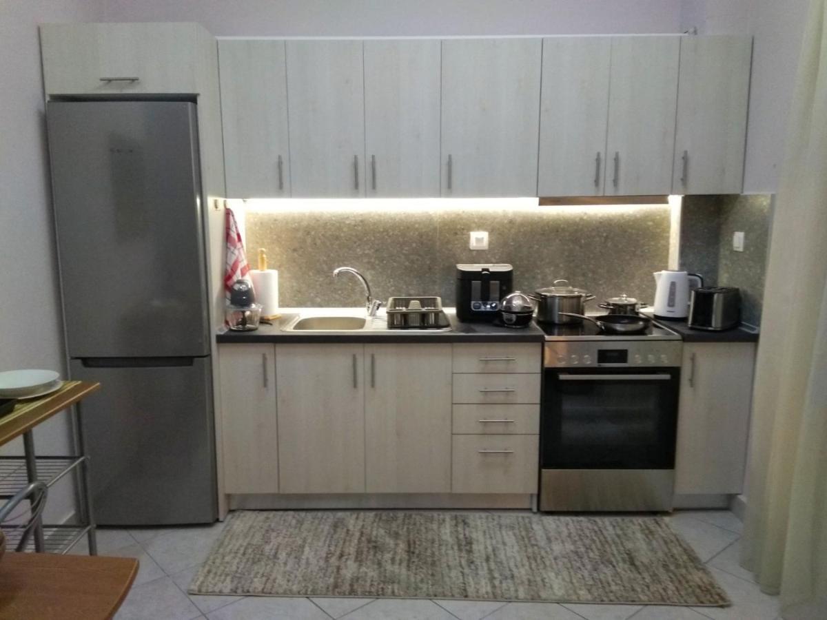 Kavala Port Apartments エクステリア 写真