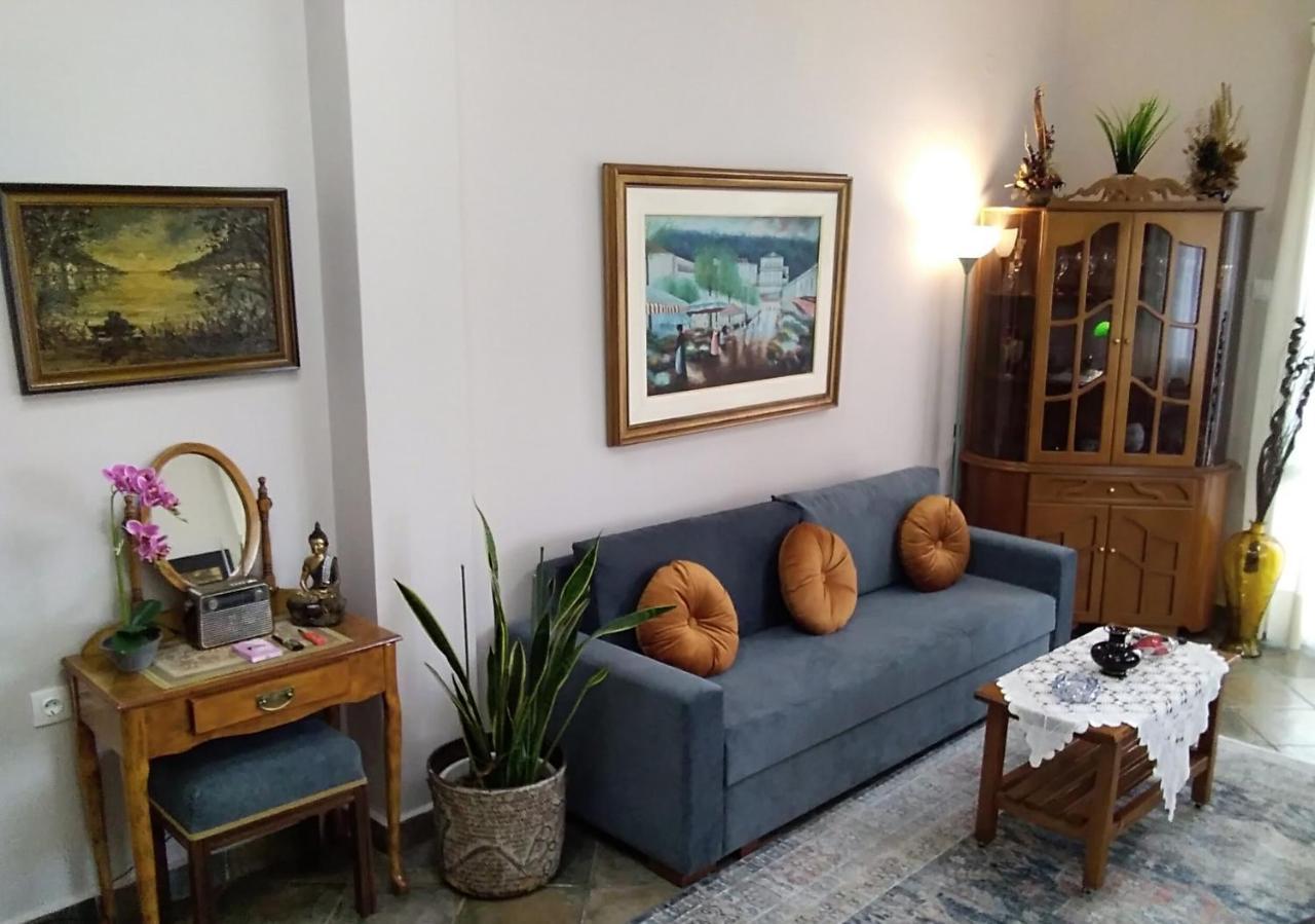 Kavala Port Apartments エクステリア 写真