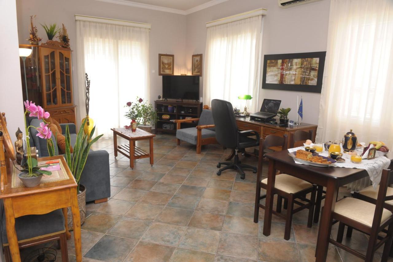 Kavala Port Apartments エクステリア 写真
