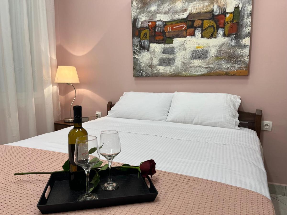 Kavala Port Apartments エクステリア 写真