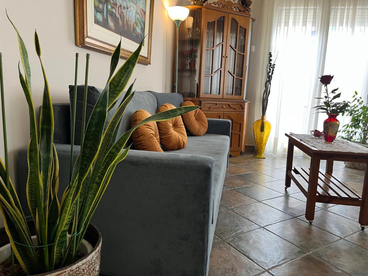 Kavala Port Apartments エクステリア 写真