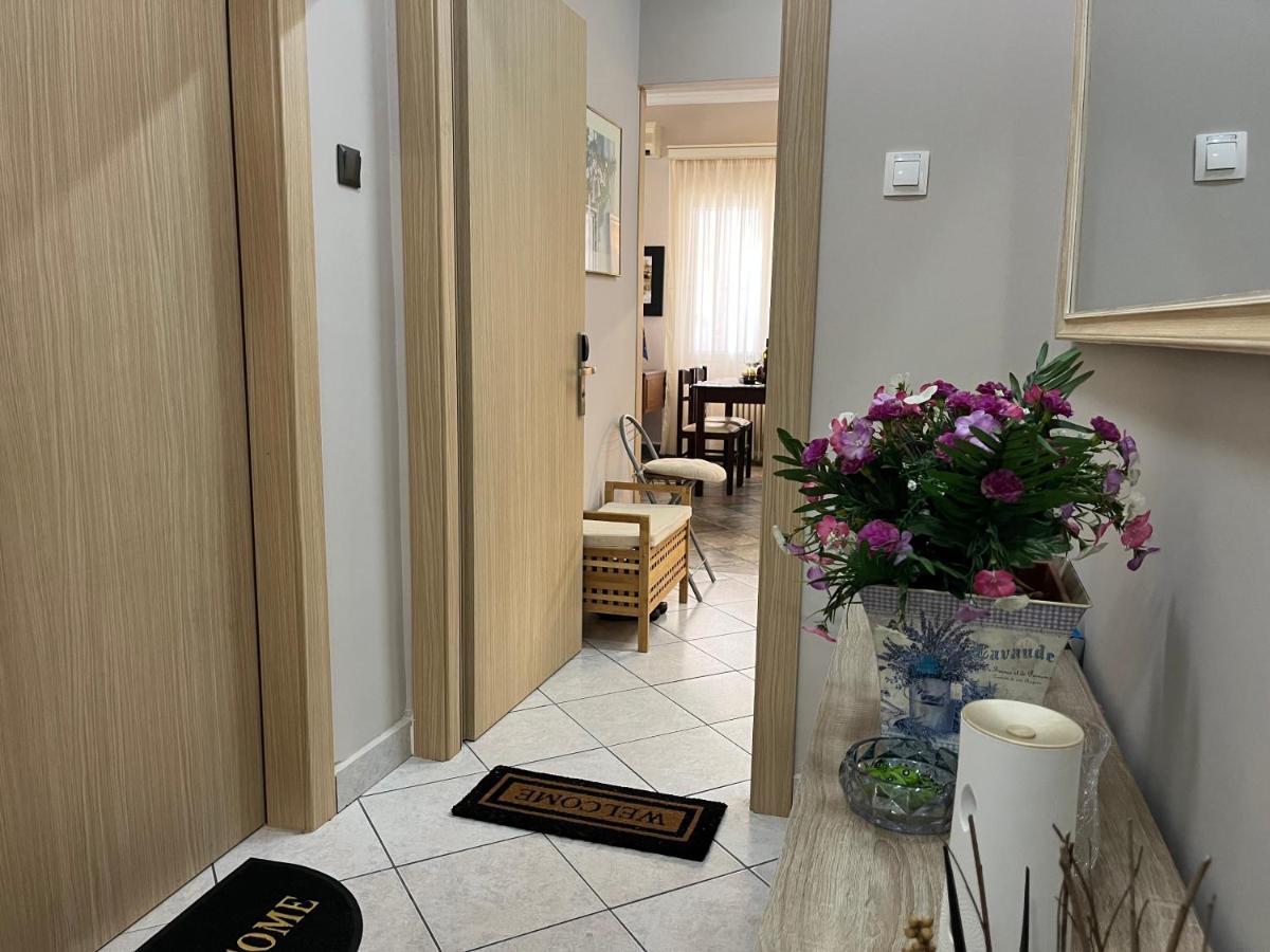 Kavala Port Apartments エクステリア 写真