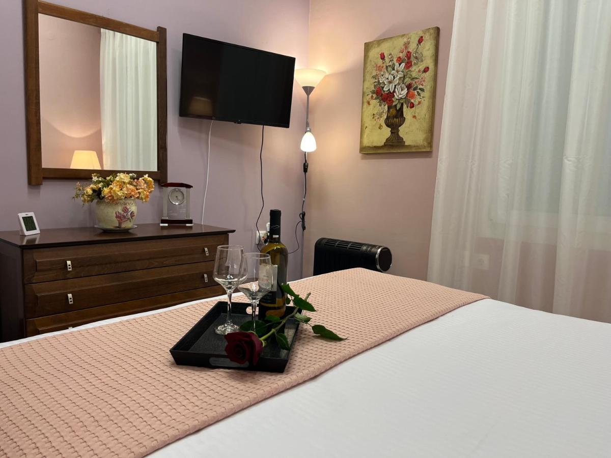 Kavala Port Apartments エクステリア 写真