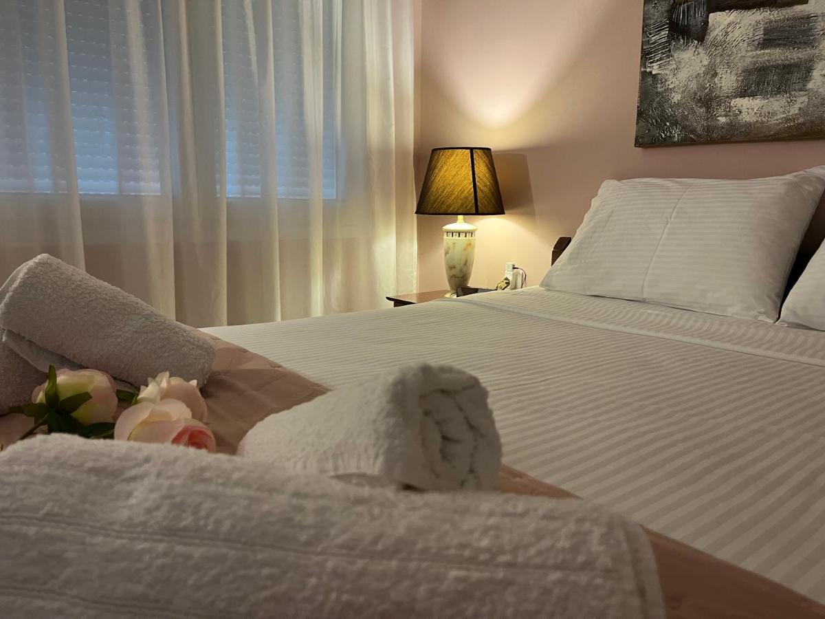 Kavala Port Apartments エクステリア 写真