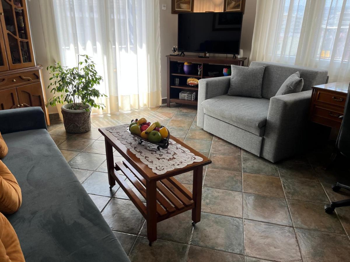 Kavala Port Apartments エクステリア 写真