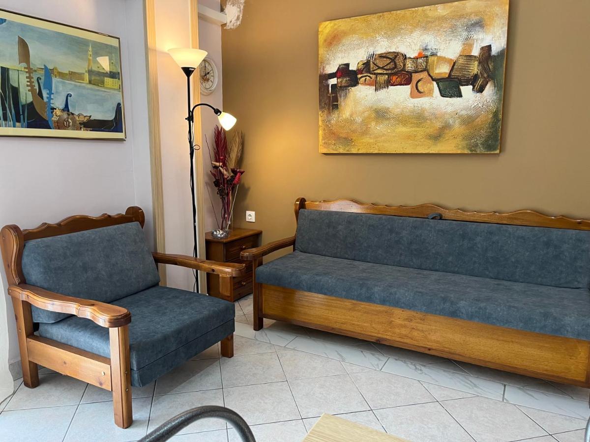 Kavala Port Apartments エクステリア 写真