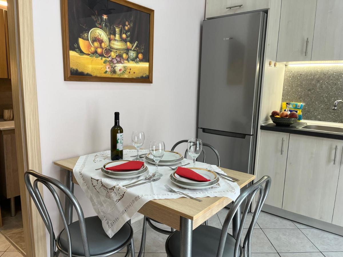Kavala Port Apartments エクステリア 写真