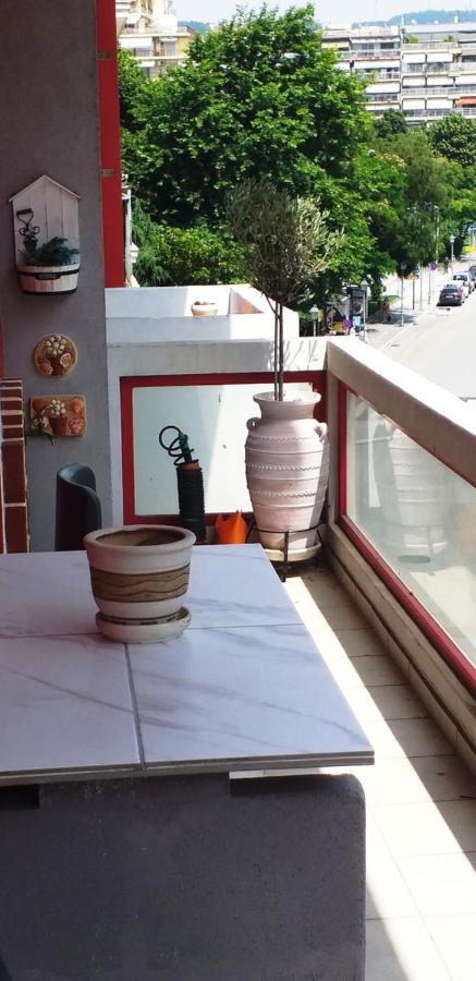 Kavala Port Apartments エクステリア 写真